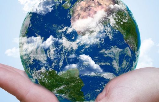 Сохраним планету Земля вместе