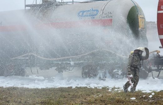 Тренировочная отработка нештатных ситуаций