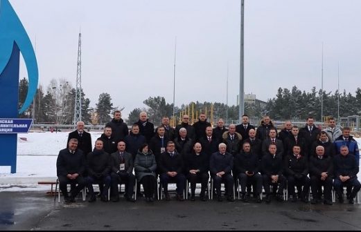 Отраслевой семинар ГПО «БЕЛТОПГАЗ»