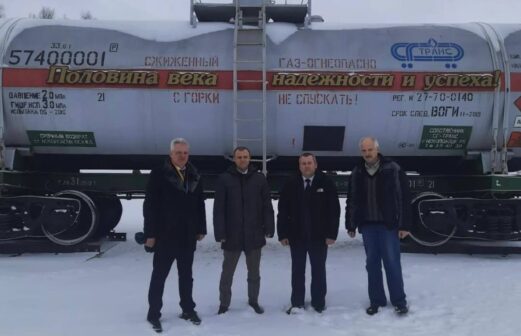 Встреча с руководством Витебского филиала ГАЗ-ИНСТИТУТ