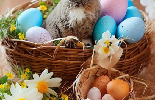 Католическая Пасха