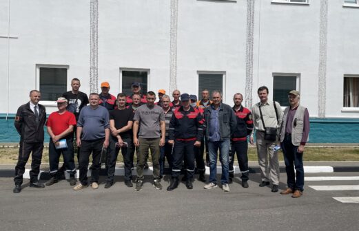 Отработка практических навыков