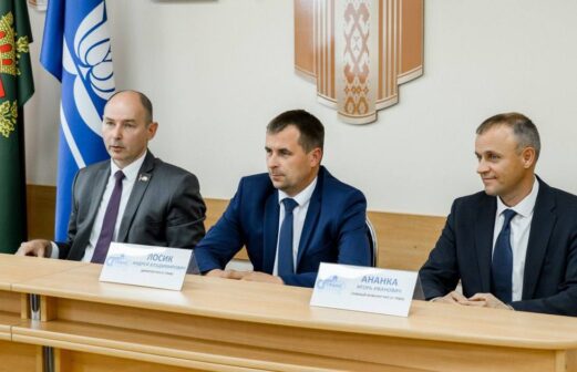 Ввод в эксплуатацию инновационных цистерн