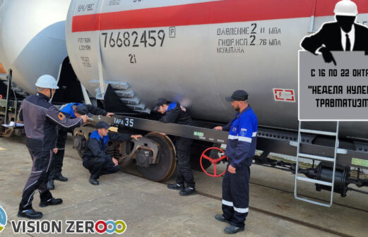 «Неделя нулевого травматизма»