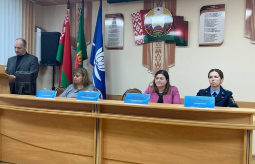 На предприятии СГ-ТРАНС состоялся республиканский профсоюзный правовой прием