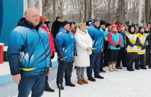 «Новополоцкая лыжня 2024»