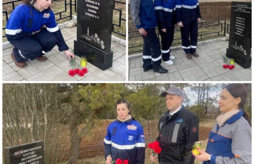 Челлендж ГПО «Белтопгаз» #80_мирных_лет