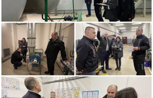 Месячник по охране труда