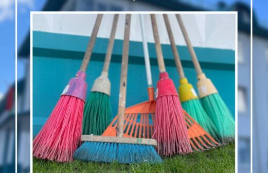 Сегодня,18 мая прошел общегородской субботник