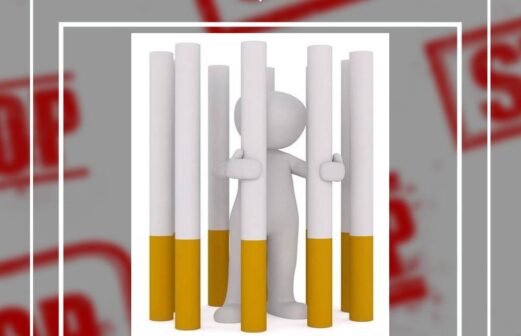 Всемирный день без табака ежегодно отмечается 31 мая