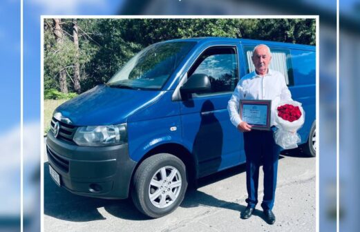 Выход на заслуженный отдых