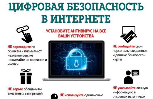 !!!Декада кибербезопасности!!! Не дай себя обмануть!!!