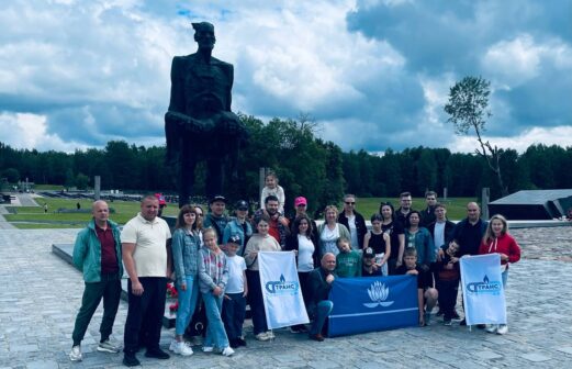 Патриотическая экскурсия «БЕЛАРУСЬ НЕПОБЕЖДЕННАЯ»