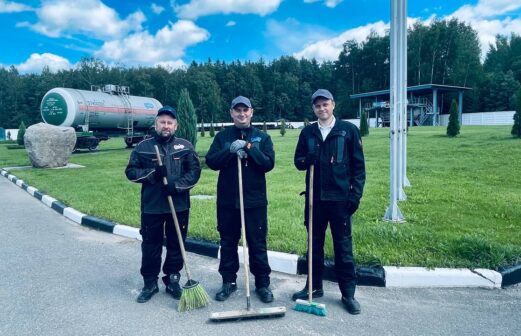 21.06.2024 общегородской субботник