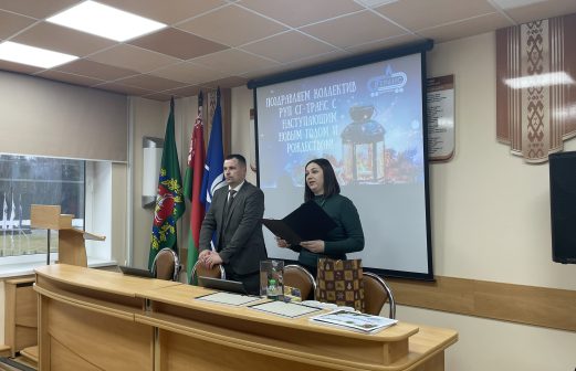 Конкурс на лучшее оформление новогодней композиции