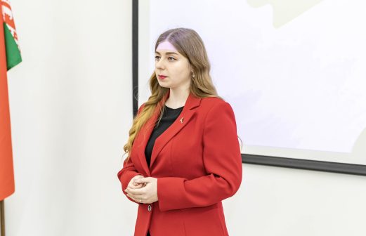 Общественно-правовой проект «Молодежь в праве»