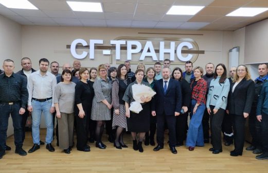 Поздравляем с ЮБИЛЕЕМ!