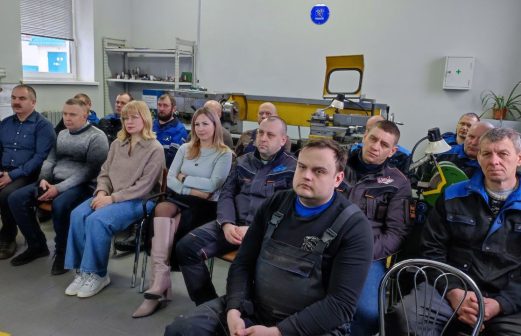 Неделя нулевого травматизма