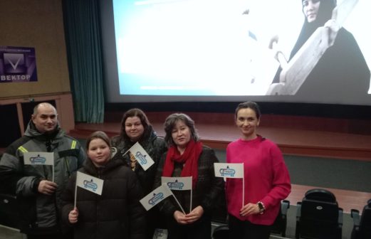 Показ документального фильма «Обитель святой Евфросинии»
