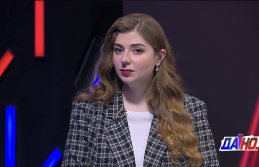 Участие в ток-шоу «Да!Но»