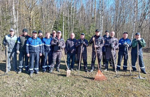 Республиканский субботник
