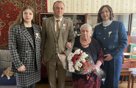 Валентина Ильинична Дорохова, узница фашистских концлагерей