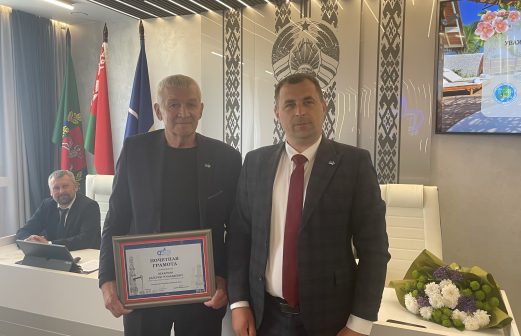 Заслуженная пенсия токаря – Нехайчика Валерия Геннадьевича