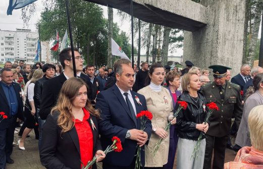 22 июня – День всенародной памяти жертв Великой Отечественной войны