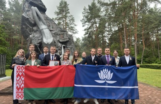 Молодежный автопробег