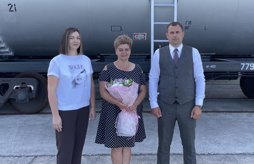 Поздравление с Юбилеем!