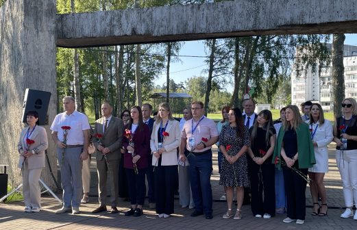 Двенадцатый Юридический Совет ГПО «Белтопгаз» день 3