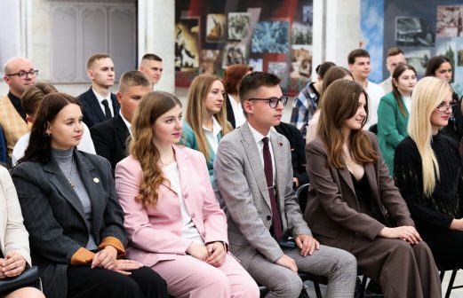 Познай творческую Беларусь!