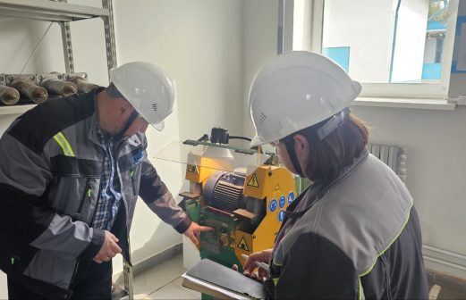 Месячник по охране труда