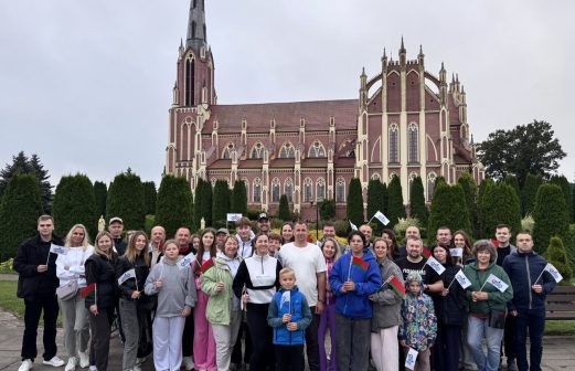Экскурсия в Гродненскую область