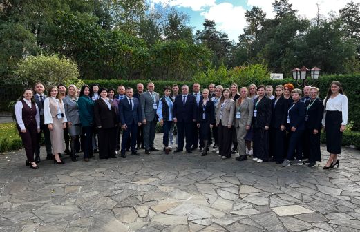 Семинар-совещание по подведению итогов информационной работы ГПО «Белтопгаз»