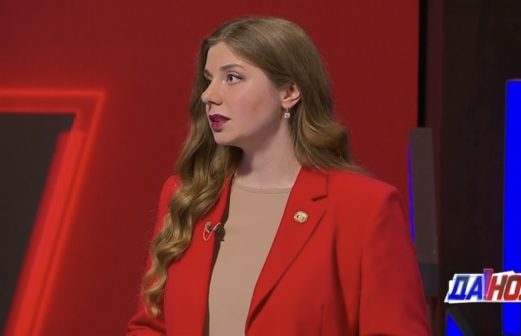 Участие в ток-шоу «Да!Но»