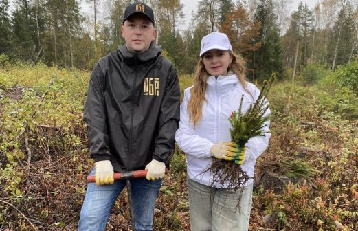 Республиканская акция «Дай лесу новае жыццё!»
