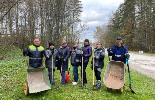 Республиканский субботник