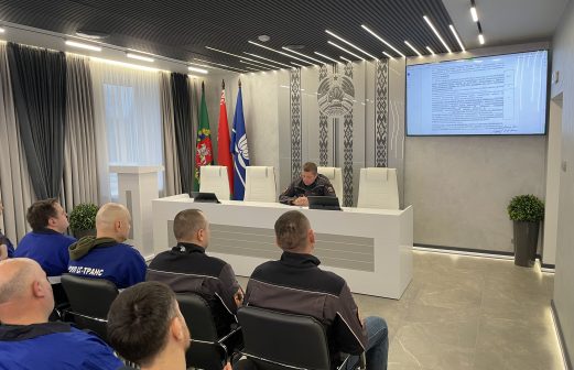 Неделя нулевого травматизма (день 1)