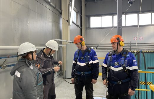 Неделя нулевого травматизма (день 2)