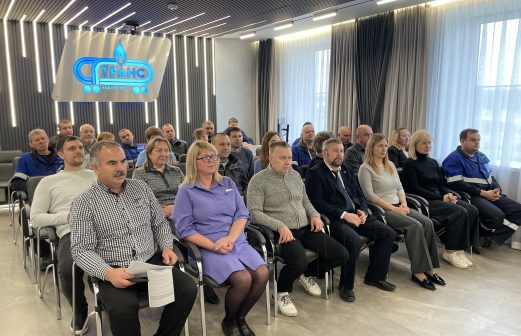 Неделя нулевого травматизма (день 4)