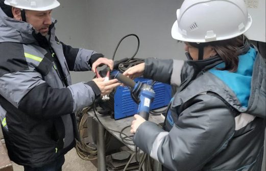 Комплексная проверка охраны труда