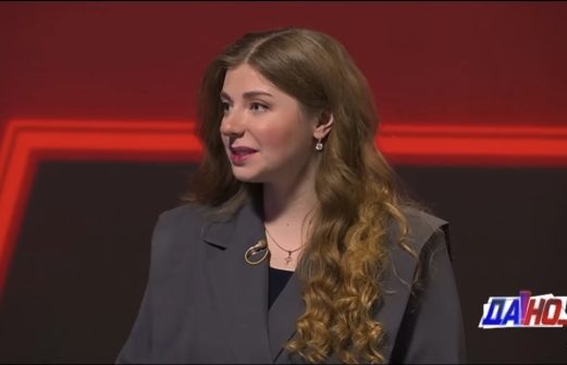 Участие в ток-шоу «Да!Но»