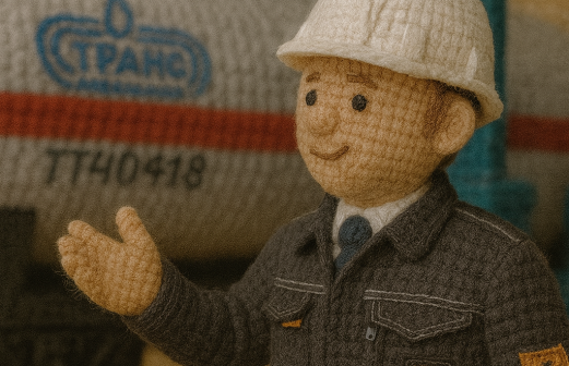 Вязаный тренд