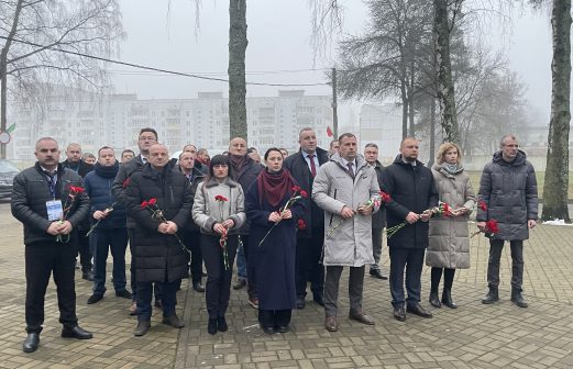 Заседание рабочей группы ГПО «Белтопгаз», день 2