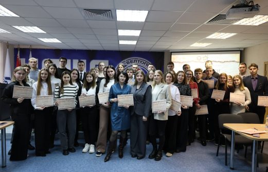 Военно-патриотический квест «Код памяти»