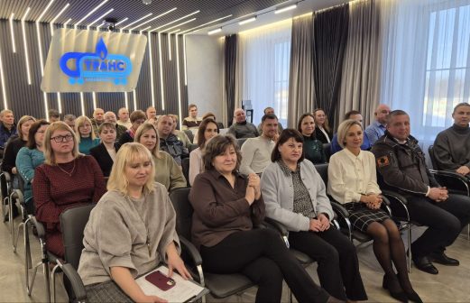 Конкурс на лучшее новогоднее украшение кабинетов