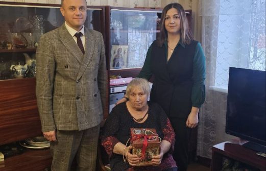 Республиканская акция «От всей души»