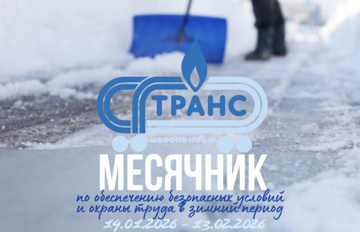Месячник по обеспечению безопасных условий и охраны труда в зимний период