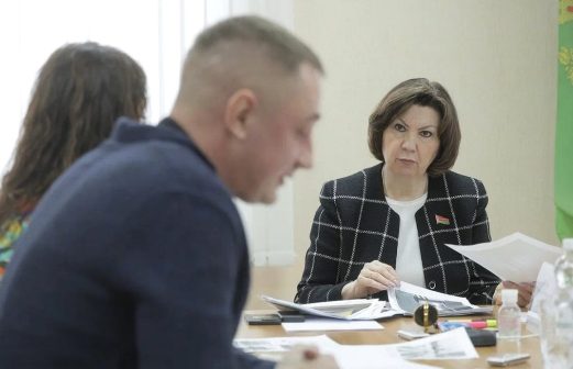 Единый день приема граждан